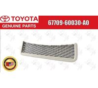 TOYOTA OEM Posteriore Porta Tasca Trim Auto Gonet 67709-60030-A0 Originale