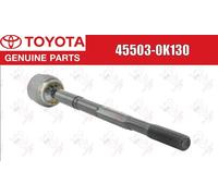 Toyota OEM Steering Rack End Sub-Assembly 45503-0K130 per Hilux Fortuner
