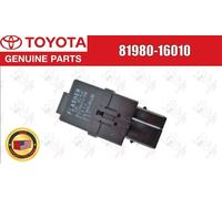 Toyota OEM Turn Signal Flasher Assy 81980-16010