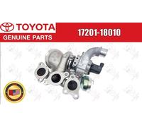 Toyota OEM Uprated Hybrid Turbo Stage 2 IHI 17201-18010 per Yaris GR G16E-GTS