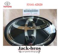 TOYOTA ORIGINAL OEM MODELS emblema, griglia radiatore (pannello anteriore) 53...