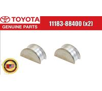 Toyota Originale 1JZ-GTE Spina Semicircolare Mezza Luna 11183-88400 89-07 Set...