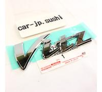 TOYOTA Originale 2010/10 - VITZ VITZ KSP130 LOGO Distintivo emblema posterior...