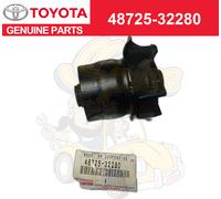 TOYOTA ORIGINALE 48725-32280 BOCCOLA, SUPPORTO ASSE POSTERIORE, RH o LH 48725...