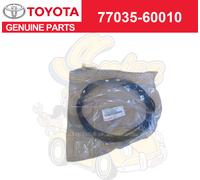 TOYOTA ORIGINALE 77035-60010 CAVO SUB-ASSETTO, CONTROLLO BLOCCO COPERCHIO CAR...