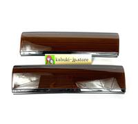 TOYOTA Originale AE86 HEAD LAMP EYE BROW COVER COROLLA CP SET SINISTRO E DEST...