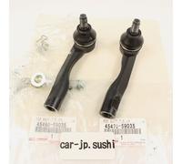 TOYOTA Originale ALTEZZA LEXUS 01-05 IS300 Tie Rod End Rh & Lh 45460/45470-59035