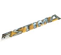 Toyota Originale "ESTIMA" CR5#/SR5# Emblema Logo Badge Posteriore OEM JDM NUO...