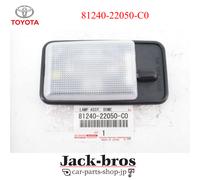 TOYOTA Originale OEM 4RUNNER RN6#LG / LG 1984-1989 Dome Lamp Assy 81240-22050-C0