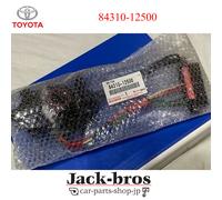 TOYOTA ORIGINALE OEM AE86 RHD COROLLA CP Indicatore Segnale di Giro Interrutt...