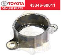 TOYOTA ORIGINALE PROTETTORE ANTERIORE INFERIORE GIUNTO SFERICO PARAPOLVERE 43...