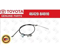 Toyota originale RUSH J200E cavo assy, freno di stazionamento, n.2 46420B4010...