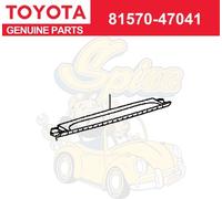 Toyota Prius LED 3° luce freno centrale stop lamp originale OE