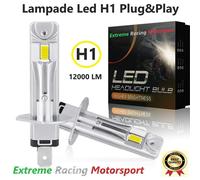 TOYOTA PROACE VERSO 16- LAMPADE ABBAGLIANTI LED PLUG&PLAY ULTRAWHITE ERM H1 60W