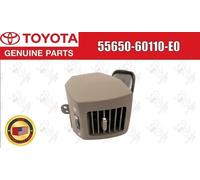 Toyota quadro strumenti registro presa d'aria riscaldatore AC 55650-60110-E0 ...