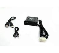 Toyota Avensis USB Adattatore CTATYUSB001 Auto Aux SD Ingresso MP3 3.5mm Jack