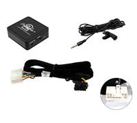 Toyota Avensis Bluetooth Streaming Adattatore Vivavoce Chiamate CTATYBT001 Aux