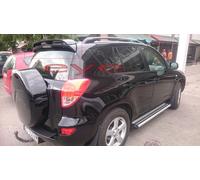 Toyota RAV4 RAV-4 MK3 Posteriore Spoiler Tetto Stivale Tronco Portellone