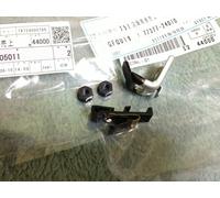 TOYOTA SET OEM Originale Coperchio Serbatoio Carburante Fermo Porta Molla Dad...
