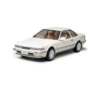 TAMIYA 24064 1:24 Toyota Soarer 3.0 GT - Modellismo, kit di costruzione in plastica, fai da te, hobby, incollaggio, kit in plastica, non verniciato