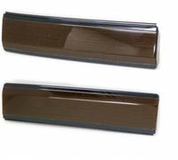 TOYOTA SPRINTER TRUENO AE86 GUARNIZIONE COPERTURA FARO RETRATTILE LR set...
