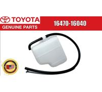 TOYOTA SPRINTER TRUENO AE86 serbatoio liquido di raffreddamento originale rad...