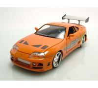 Jadatoys 253203005 - Quasi & Furious 1995 Toyota Supra 1:24