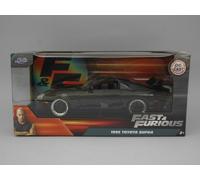 Toyota Supra 1995 - Jada Toys Fast & Furious 1:24 - JA03077BK