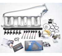 Toyota Supra 2JZ 2JZGTE Aspirazione Collettore Iniettore Dynamics ID1300x Fuel