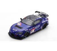 SPARK MODEL SG776 TOYOTA SUPRA N.72 24 H NURBURGRING 2021 AZUMA-TISCHNER-ASAHI-T