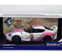 Toyota Supra GR Itasha 2024 - SOLIDO 1:18