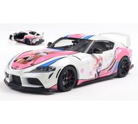 1/18 SOLIDO - TOYOTA - SUPRA GR ITASHA 2024 1809008