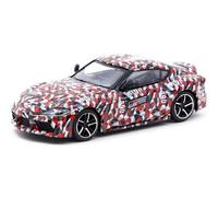 TOYOTA Supra GR - KYOSHO - Test Car - TARMAC 1:64