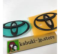 TOYOTA SUPRA JZA80 MK4 93-02 distintivo emblema originale set anteriore e pos...