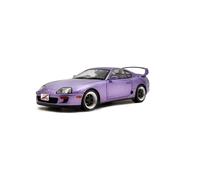 Solido 421186433 Auto 1:18 Toyota Supra MK4 (A80) Lila - Nuovo