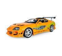 SOLIDO S1807609A TOYOTA SUPRA MK4 (A80) FAST AND FURIOUS 1 BRIAN OPEN ROOF 2001