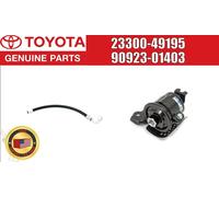 Toyota Supra MK4 JZA80 2JZ-GTE 2JZ-GE 93-98 set filtro carburante e tubo fles...