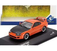 TOYOTA - SUPRA MKIV 2JZ CUSTOM COUPÉ 2001-1/43 di SOLIDO S4314006