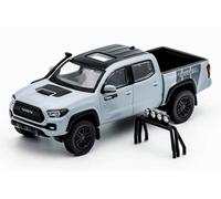 TOYOTA Tacoma N300 TRD Pro - cement grey - GCD 1:64