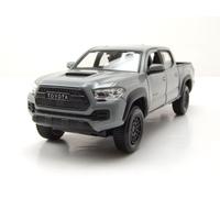 Modello composito Toyota Tacoma TRD 2023 in scala 1/24 grigio