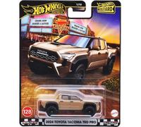 TOYOTA TACOMA TRD PRO Hot Wheels Boulevard 128 Modello Auto 1:64 7cm JBL08