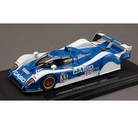 Toyota TS010 #33 Le Mans 1992 Sekiya / Raphanel / Acheson 1:43 Model EBBRO