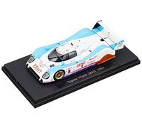 Ebbro TOYOTA TS010 N.8 WALLACE-SEKIYA-ACHESON 1:43