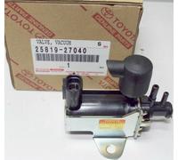 TOYOTA VALVOLA ORIGINALE OEM ASSY REGOLAZIONE VUOTO RAV4 1CDFTV 25819-27040