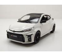 MAISTO 1832909R TOYOTA YARIS ROSSA SCALA 1724