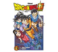 Toyotaro Fédoua Lamodière Akira Tori GLENAT Dragon Ball Super - Tom (Tascabile)