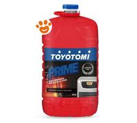 Toyotomi Combustibile Liquido Prime - Toyotomi Combustibile Liquido Prime - Tanica Da 10 Lt