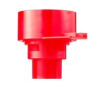 Filtro Adattatore Rosso Originale Per Combustibile Ricarica Rapida Toyotomi