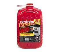 COMBUSTIBILE LIQUIDO DEAROMATIZZATO TOYOTOMI PLUS 20 LT.