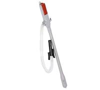 Toyotomi Pompa a batteria professionale, Eccellenza Giapponese, Adatta per travasare ogni liquido, aspira fino a 10 Litri al minuto